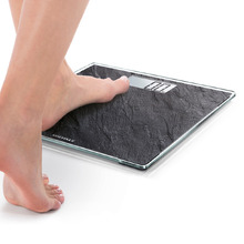 Sense Slate-look Bathroom Scale